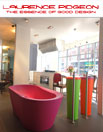 Opening of the Showroom in London - Laurence Pidgeon