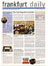 Frankfurt daily 03 2003