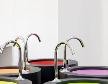 Water outlet AC5
