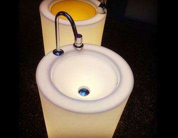 Water Outlet AC5 and MIX Solo